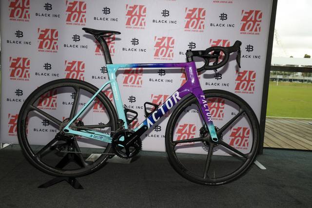 Off the Wheel 2023, photo 2