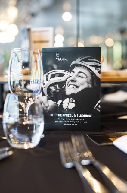 Off the Wheel 2025, photo 1